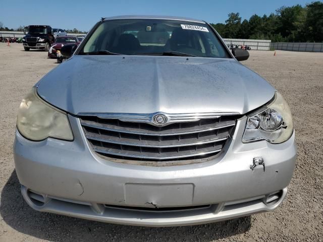 2010 Chrysler Sebring Touring