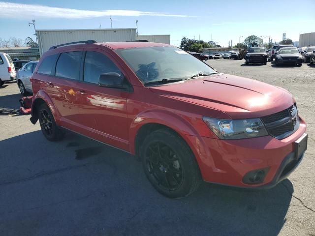 2015 Dodge Journey SXT