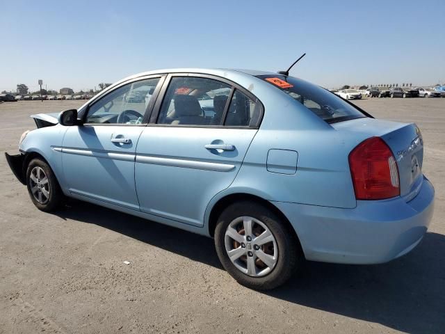 2011 Hyundai Accent GLS