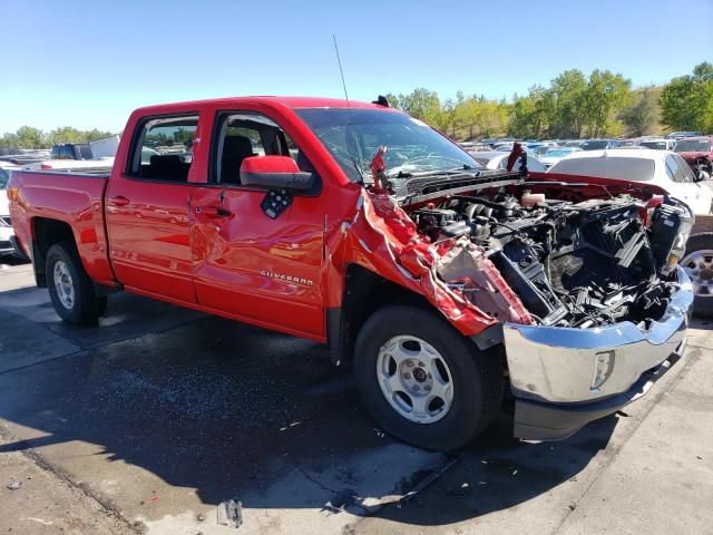 2017 Chevrolet Silverado K1500 LT