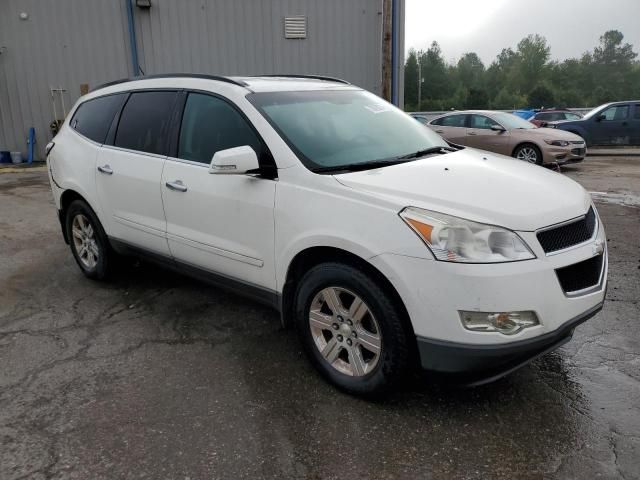 2012 Chevrolet Traverse LT