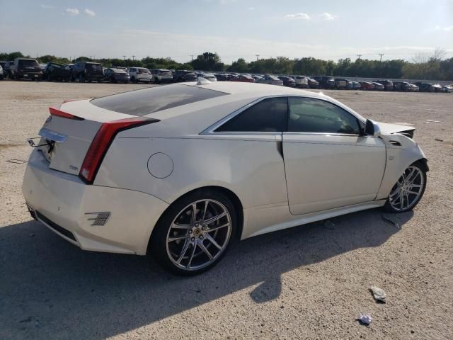 2013 Cadillac CTS