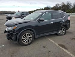 Nissan salvage cars for sale: 2015 Nissan Rogue S