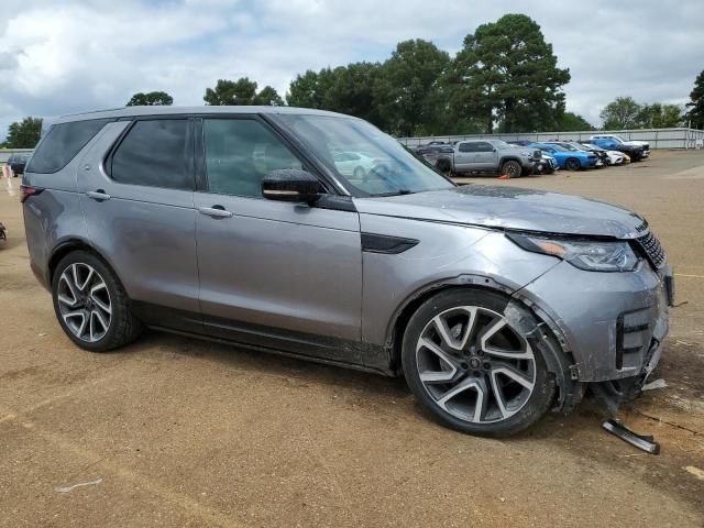 2020 Land Rover Discovery HSE Luxury