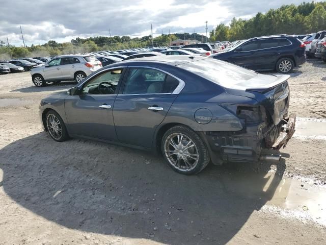 2009 Nissan Maxima S