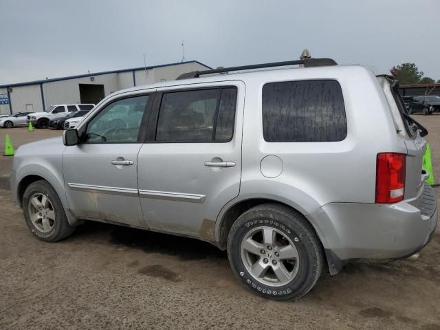 2010 Honda Pilot EXL