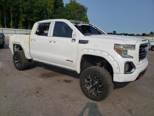 2020 GMC Sierra K1500 AT4