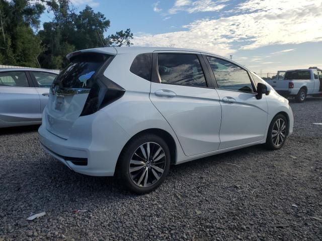 2019 Honda FIT EX