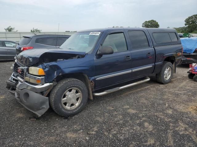 2005 GMC New Sierra K1500