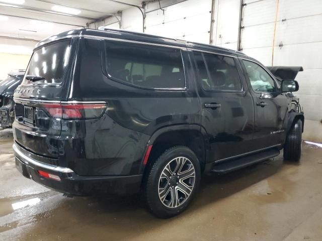 2024 Jeep Wagoneer Series I