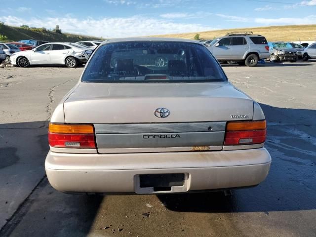 1995 Toyota Corolla