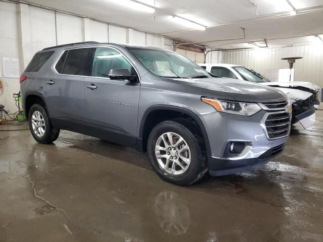 2020 Chevrolet Traverse LT