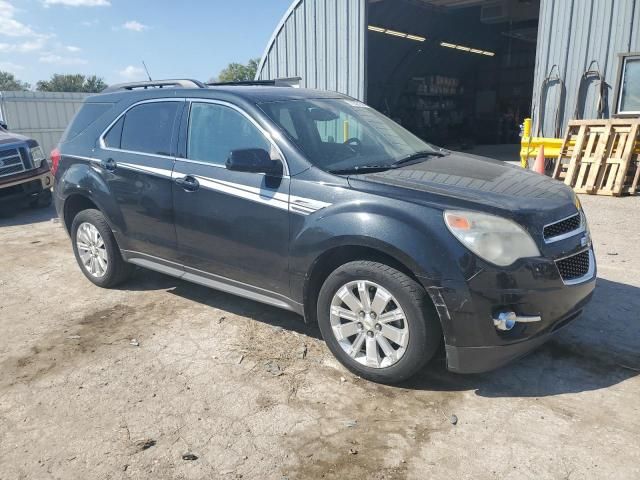 2011 Chevrolet Equinox LT