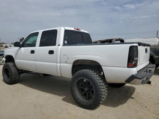 2006 Chevrolet Silverado K1500