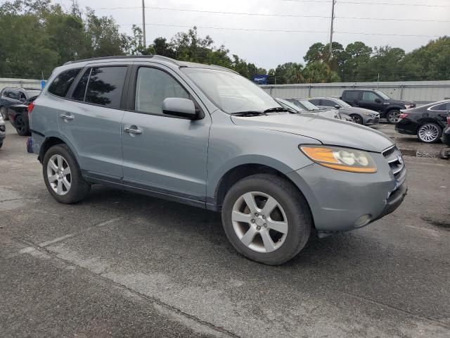 2008 Hyundai Santa FE SE