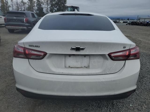 2019 Chevrolet Malibu LT