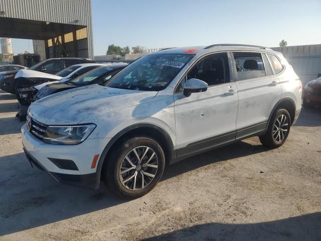 2021 Volkswagen Tiguan S