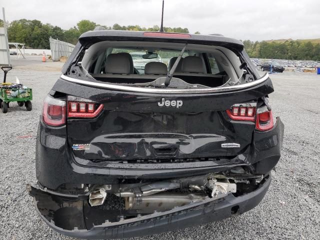 2019 Jeep Compass Latitude