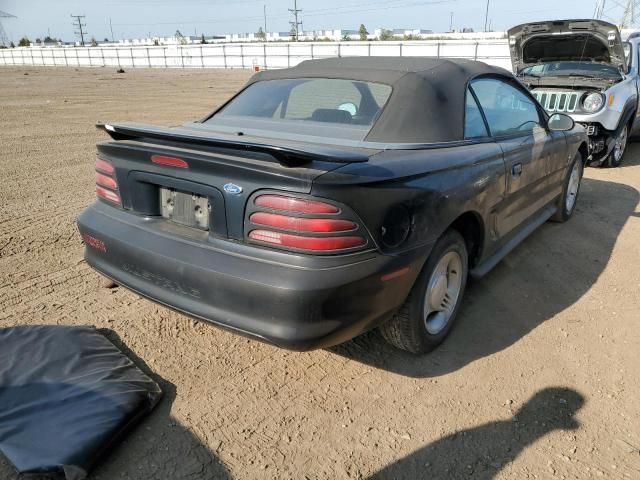 1995 Ford Mustang