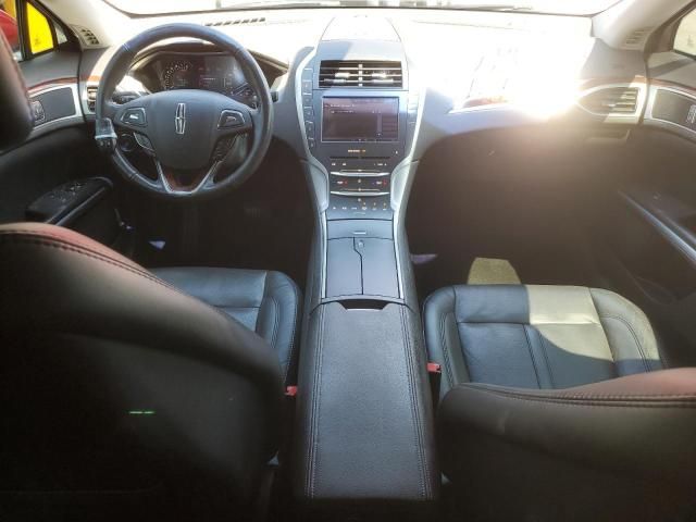 2013 Lincoln MKZ