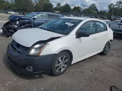 2012 Nissan Sentra 2.0 en venta en Madisonville, TN