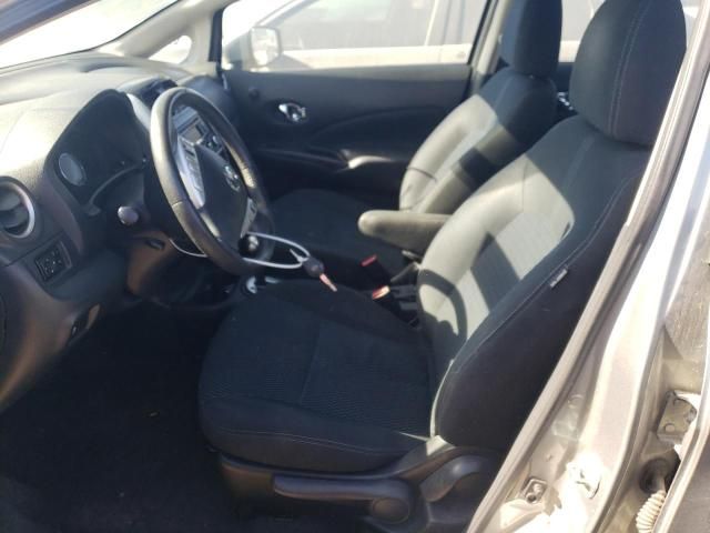 2015 Nissan Versa Note S