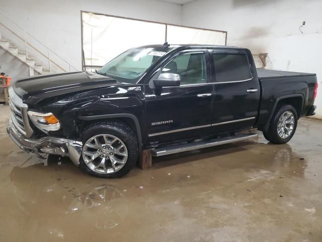 2014 GMC Sierra K1500 SLT