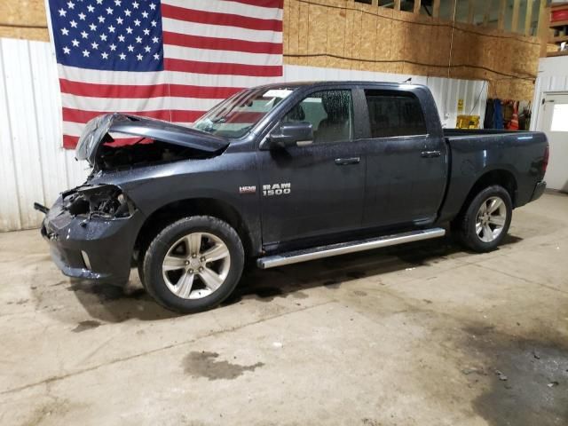 2013 Dodge RAM 1500 Sport