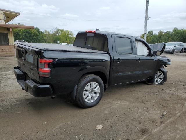 2023 Nissan Frontier S