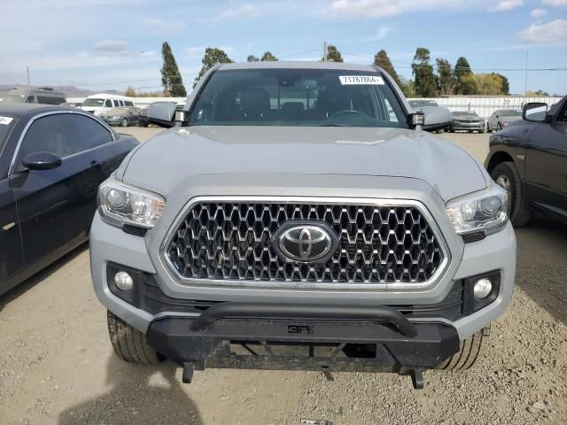 2019 Toyota Tacoma Double Cab