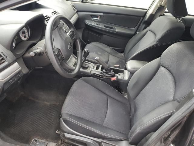 2012 Subaru Impreza Sport Premium