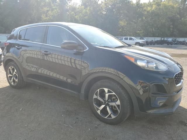 2020 KIA Sportage LX