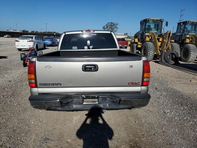 2003 GMC New Sierra C1500