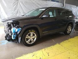 Salvage cars for sale at Indianapolis, IN auction: 2022 GMC Terrain SLE