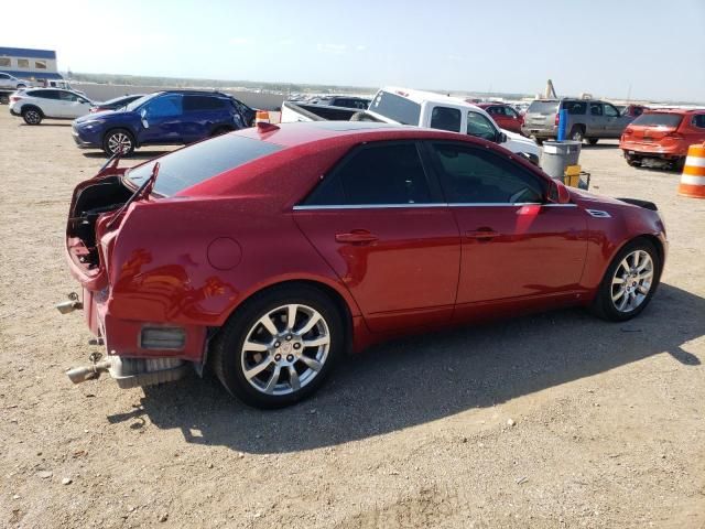 2009 Cadillac CTS