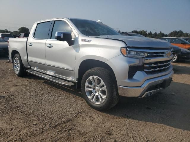 2022 Chevrolet Silverado K1500 LTZ