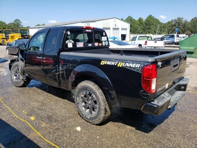 2014 Nissan Frontier SV