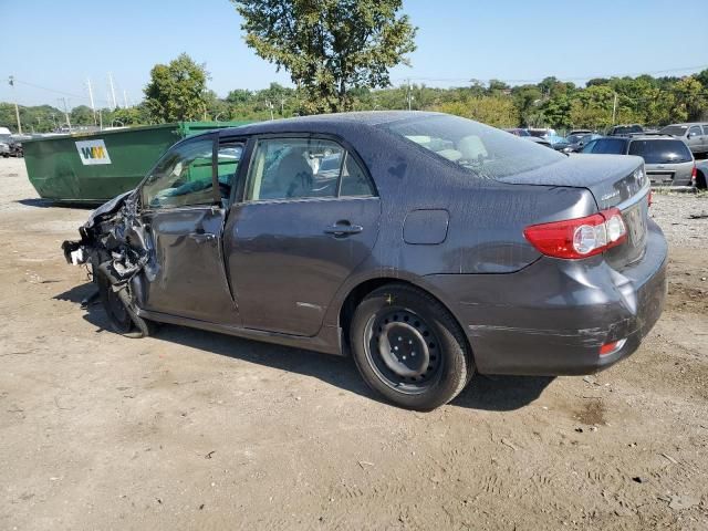 2013 Toyota Corolla Base