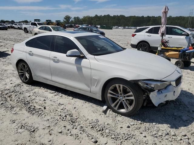 2019 BMW 430I Gran Coupe