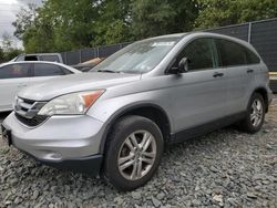 2010 Honda CR-V EX en venta en Waldorf, MD