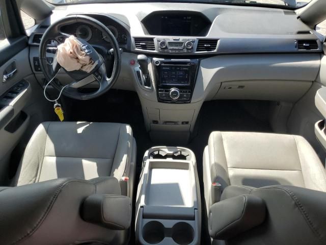 2015 Honda Odyssey EXL