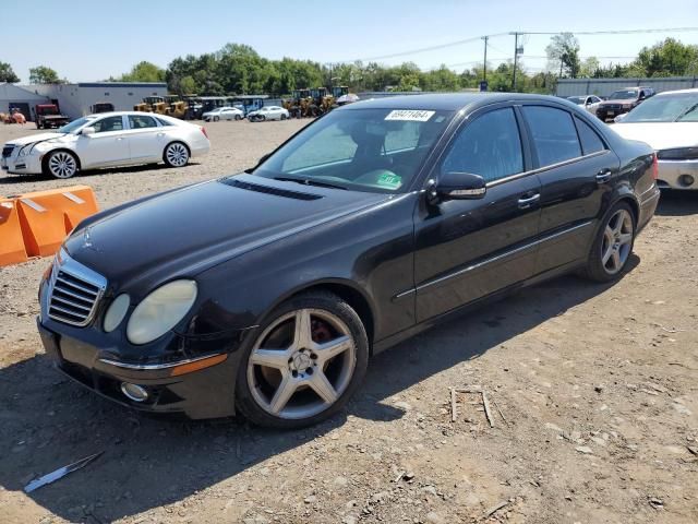 2009 Mercedes-Benz E 350 4matic