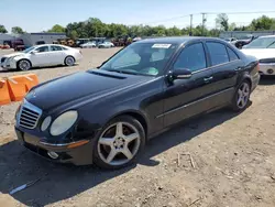 Flood-damaged cars for sale at auction: 2009 Mercedes-Benz E 350 4matic