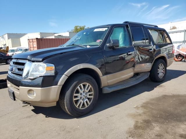 2014 Ford Expedition EL XLT