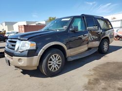 Ford Vehiculos salvage en venta: 2014 Ford Expedition EL XLT