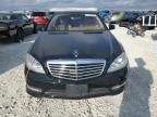 2012 Mercedes-Benz S 550