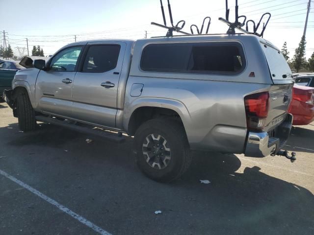 2021 Toyota Tacoma Double Cab