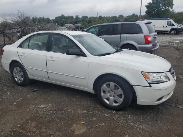 2010 Hyundai Sonata GLS