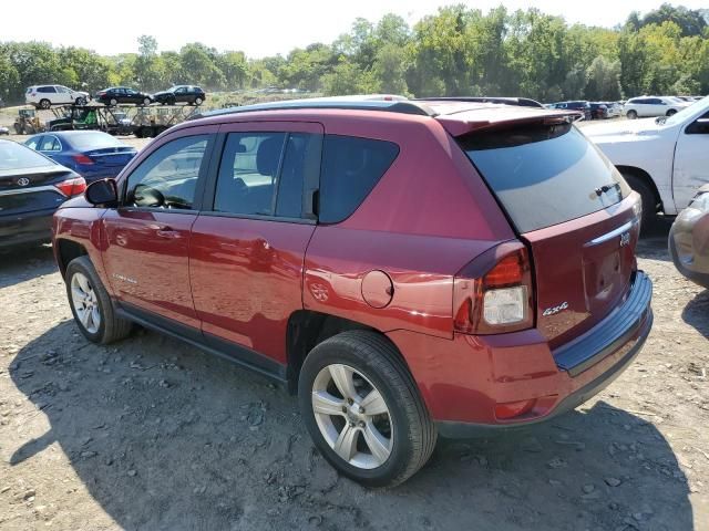 2014 Jeep Compass Latitude