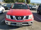 2008 Nissan Frontier Crew Cab LE